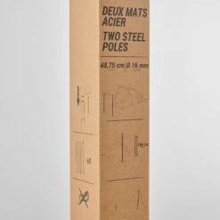 Quechua 2 MÂTS DE CAMPING -Camping Rabais 2 mats de camping 3