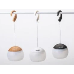 2 X Lampe De Camping LED Tufjord - 3 Modes D'éclairage, Rechargeable, Veilleuse -Camping Rabais 2 x lampe de camping led tufjord 3 modes declairage rechargeable veilleuse 5