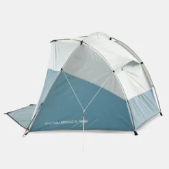 Quechua Abri à Arceaux De Camping 2 Places - Arpenaz 0 XL Fresh Compact -Camping Rabais abri a arceaux de camping 2 places arpenaz 0 xl fresh compact 4