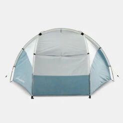 Quechua Abri à Arceaux De Camping 2 Places - Arpenaz 0 XL Fresh Compact -Camping Rabais abri a arceaux de camping 2 places arpenaz 0 xl fresh compact 5