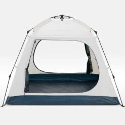 Quechua Abri De Camping 4 Places - Base Easy Fresh - Polyvalent, Instantané à Arceaux 13 Quechua Abri De Camping 4 Places - Base Easy Fresh - Polyvalent, Instantané à Arceaux -Camping Rabais abri de camping 4 places base easy fresh polyvalent instantane a arceaux 3