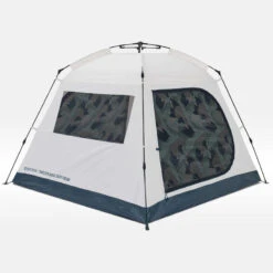 Quechua Abri De Camping 4 Places - Base Easy Fresh - Polyvalent, Instantané à Arceaux 15 Quechua Abri De Camping 4 Places - Base Easy Fresh - Polyvalent, Instantané à Arceaux -Camping Rabais abri de camping 4 places base easy fresh polyvalent instantane a arceaux 5