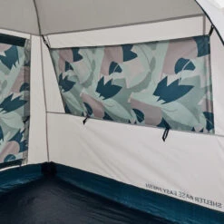 Quechua Abri De Camping 4 Places - Base Easy Fresh - Polyvalent, Instantané à Arceaux 17 Quechua Abri De Camping 4 Places - Base Easy Fresh - Polyvalent, Instantané à Arceaux -Camping Rabais abri de camping 4 places base easy fresh polyvalent instantane a arceaux 7