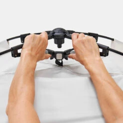 Quechua Abri De Camping 4 Places - Base Easy Fresh - Polyvalent, Instantané à Arceaux 19 Quechua Abri De Camping 4 Places - Base Easy Fresh - Polyvalent, Instantané à Arceaux -Camping Rabais abri de camping 4 places base easy fresh polyvalent instantane a arceaux 9