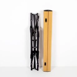 AKTIVE - Table Pliante Glampling Hauteur Réglable. Table De Camping, 90 X 57 Cm -Camping Rabais aktive table pliante glampling hauteur reglable table de camping 90 x 57 cm 6