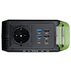 Alimentation électrique Portable BRESSER PSW 88 -Camping Rabais alimentation electrique portable bresser psw 88 3