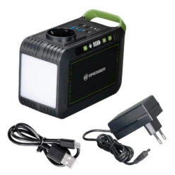 Alimentation électrique Portable BRESSER PSW 88 -Camping Rabais alimentation electrique portable bresser psw 88 4