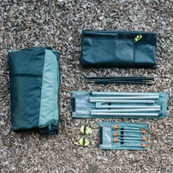 Quechua AUVENT CONNECTE POUR TENTE DE TOIT MH500 2P 12 Quechua AUVENT CONNECTE POUR TENTE DE TOIT MH500 2P -Camping Rabais auvent connecte pour tente de toit mh500 2p 2