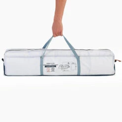 Quechua AUVENT DE CAMPING - ARPENAZ FRESH - 6 PERSONNES 12 Quechua AUVENT DE CAMPING - ARPENAZ FRESH - 6 PERSONNES -Camping Rabais auvent de camping arpenaz fresh 6 personnes 2