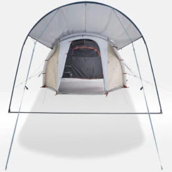 Quechua AUVENT DE CAMPING - ARPENAZ FRESH - 6 PERSONNES 17 Quechua AUVENT DE CAMPING - ARPENAZ FRESH - 6 PERSONNES -Camping Rabais auvent de camping arpenaz fresh 6 personnes 7
