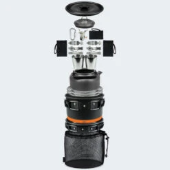 Batterie De Cuisine De Camping, Assiettes, Gobelets Et Couverts | Set Vaisselle 9 Batterie De Cuisine De Camping, Assiettes, Gobelets Et Couverts | Set Vaisselle -Camping Rabais batterie de cuisine de camping assiettes gobelets et couverts set vaisselle 2