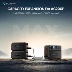 Batterie D'extension BLUETTI B230 | 2048Wh 9 Batterie D'extension BLUETTI B230 | 2048Wh -Camping Rabais batterie dextension bluetti b230 2048wh 2