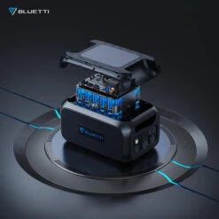 Batterie D'extension BLUETTI B230 | 2048Wh 11 Batterie D'extension BLUETTI B230 | 2048Wh -Camping Rabais batterie dextension bluetti b230 2048wh 4