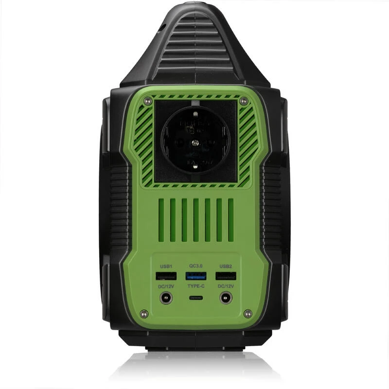 Batterie Externe Portable BRESSER 300 W - Powerbank, Camping, Voyage 4 Batterie Externe Portable BRESSER 300 W - Powerbank, Camping, Voyage – Image 4