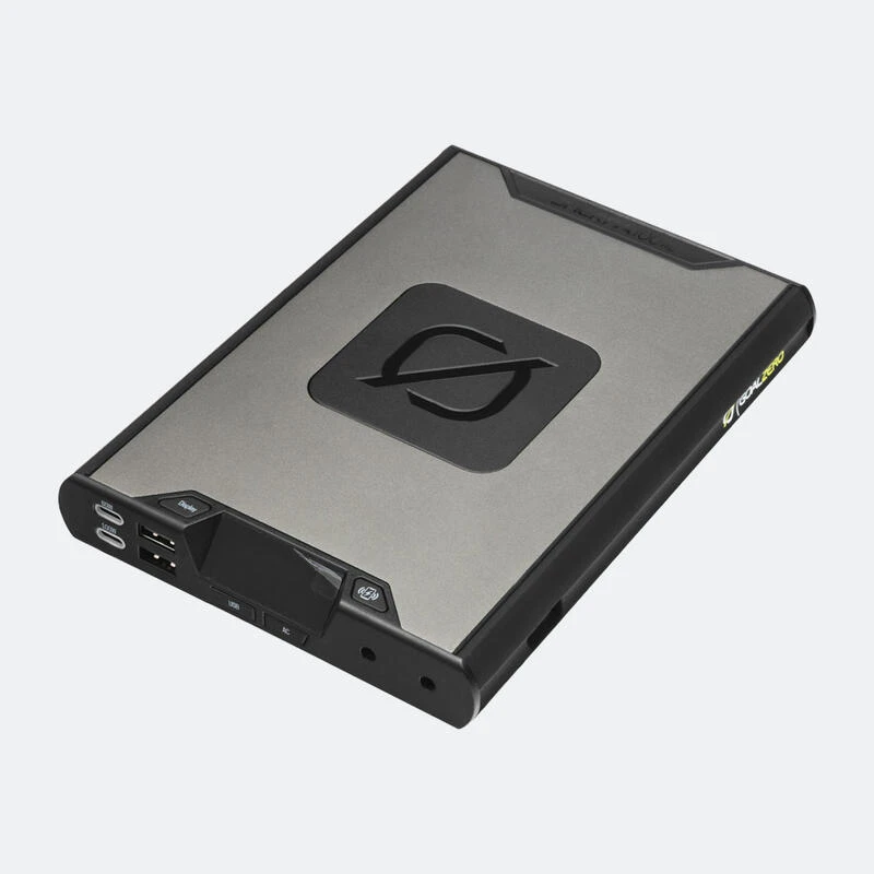 Batterie Externe Portative Randonnée Camping Sherpa 100AC V2 - USB-C 94,7Wh 1 Batterie Externe Portative Randonnée Camping Sherpa 100AC V2 - USB-C 94,7Wh