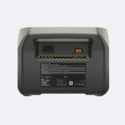 Batterie Portable EcoFlow RIVER 2 MAX - Randonnée Camping Caravaning - 512Wh -Camping Rabais batterie portable ecoflow river 2 max randonnee camping caravaning 512wh 2