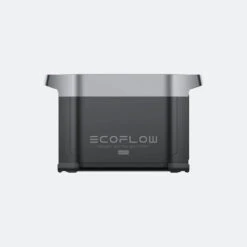 EcoFlow Batterie Supplémentaire Pour DELTA MAX Randonnée Camping 2016Wh Supplémentaires -Camping Rabais batterie supplementaire pour delta max randonnee camping 2016wh supplementaires 3