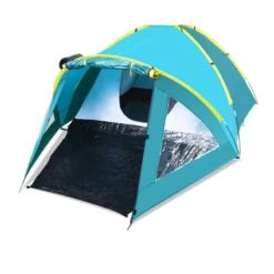 Bestway Pavillo Active Mount 3 Tente (210 + 140) X 240 X 130 Cm 8 Bestway Pavillo Active Mount 3 Tente (210 + 140) X 240 X 130 Cm -Camping Rabais bestway pavillo active mount 3 tente 210 140 x 240 x 130 cm 3