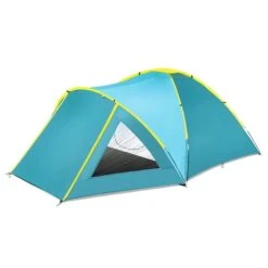 Bestway Pavillo Active Mount 3 Tente (210 + 140) X 240 X 130 Cm 9 Bestway Pavillo Active Mount 3 Tente (210 + 140) X 240 X 130 Cm -Camping Rabais bestway pavillo active mount 3 tente 210 140 x 240 x 130 cm 4