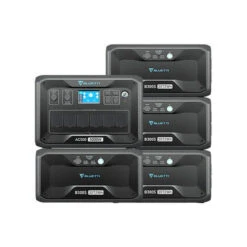 BLUETTI Générateur Électrique AC500+B300S 3072Wh LiFePO4 Batterie Pour Maison 10 BLUETTI Générateur Électrique AC500+B300S 3072Wh LiFePO4 Batterie Pour Maison -Camping Rabais bluetti generateur electrique ac500b300s 3072wh lifepo4 batterie pour maison 3