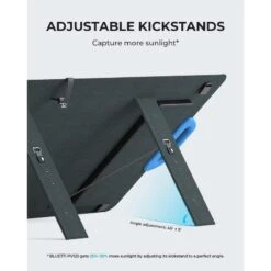 BLUETTI Générateur Électrique Solaire AC180 Avec Panneau Solaire PV120 -Camping Rabais bluetti generateur electrique solaire ac180 avec panneau solaire pv120 4