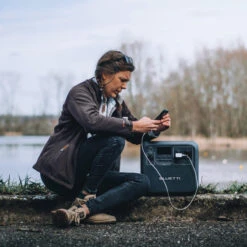 BLUETTI Générateur Électrique Solaire AC180 Avec Panneau Solaire PV200 12 BLUETTI Générateur Électrique Solaire AC180 Avec Panneau Solaire PV200 -Camping Rabais bluetti generateur electrique solaire ac180 avec panneau solaire pv200 5