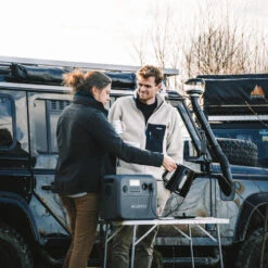 BLUETTI Générateur Électrique Solaire AC180 Avec Panneau Solaire PV200 13 BLUETTI Générateur Électrique Solaire AC180 Avec Panneau Solaire PV200 -Camping Rabais bluetti generateur electrique solaire ac180 avec panneau solaire pv200 6