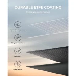 BLUETTI Panneau Solaire PV120 120W Pour Centrales Électriques EB3A Pour Camping 10 BLUETTI Panneau Solaire PV120 120W Pour Centrales Électriques EB3A Pour Camping -Camping Rabais bluetti panneau solaire pv120 120w pour centrales electriques eb3a pour camping 3