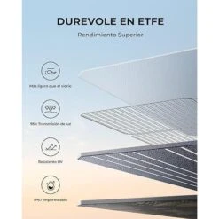 BLUETTI Panneau Solaire PV120S Pour Camping, Jardin, Voyage 7 BLUETTI Panneau Solaire PV120S Pour Camping, Jardin, Voyage -Camping Rabais bluetti panneau solaire pv120s pour camping jardin voyage 3