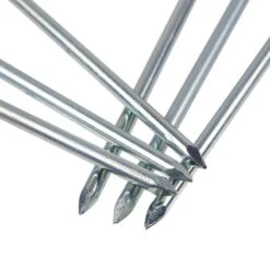 Regatta Boite De 20 Crochets En Acier Taille 8 Pouces/20cm 9 Regatta Boite De 20 Crochets En Acier Taille 8 Pouces/20cm -Camping Rabais boite de 20 crochets en acier taille 8 pouces20cm 4