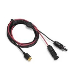 Câble Pour Panneau Solaire MC4 Vers XT60 - Longueur 5m - Ecoflow - Camping -Camping Rabais cable pour panneau solaire mc4 vers xt60 longueur 5m ecoflow camping 6