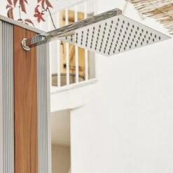 Caillebotis Pour Douche D'extérieur - Compatible Avec Les Douches Formidra 12 Caillebotis Pour Douche D'extérieur - Compatible Avec Les Douches Formidra -Camping Rabais caillebotis pour douche dexterieur compatible avec les douches formidra 5