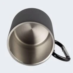 Camping Tasse Isotherme Mousqueton, Assiette Plate Et Couverts Set | Acier Inox 11 Camping Tasse Isotherme Mousqueton, Assiette Plate Et Couverts Set | Acier Inox -Camping Rabais camping tasse isotherme mousqueton assiette plate et couverts set acier inox 4