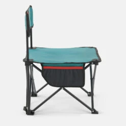 Quechua CHAISE BASSE PLIANTE DE CAMPING MH100 Bleue -Camping Rabais chaise basse pliante de camping mh100 bleue 7