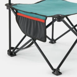 Quechua CHAISE BASSE PLIANTE DE CAMPING MH100 Bleue -Camping Rabais chaise basse pliante de camping mh100 bleue 8