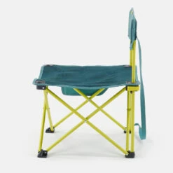 Quechua CHAISE BASSE PLIANTE DE CAMPING MH100 Jaune 16 Quechua CHAISE BASSE PLIANTE DE CAMPING MH100 Jaune -Camping Rabais chaise basse pliante de camping mh100 jaune 6