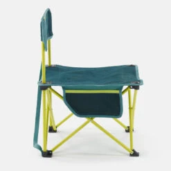 Quechua CHAISE BASSE PLIANTE DE CAMPING MH100 Jaune 17 Quechua CHAISE BASSE PLIANTE DE CAMPING MH100 Jaune -Camping Rabais chaise basse pliante de camping mh100 jaune 7