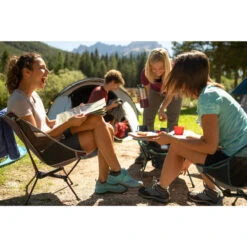 Quechua CHAISE BASSE PLIANTE DE CAMPING MH500 GRIS 16 Quechua CHAISE BASSE PLIANTE DE CAMPING MH500 GRIS -Camping Rabais chaise basse pliante de camping mh500 gris 6