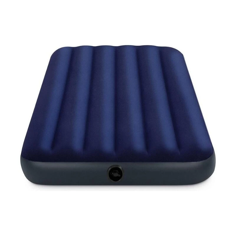 Intex Classic Downy - Lit Gonflable - 191x99x25cm - Compris Les Accessoires 2 Intex Classic Downy - Lit Gonflable - 191x99x25cm - Compris Les Accessoires – Image 2