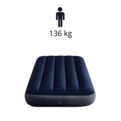 Intex Classic Downy - Lit Gonflable - 191x99x25cm - Compris Les Accessoires 7 Intex Classic Downy - Lit Gonflable - 191x99x25cm - Compris Les Accessoires -Camping Rabais classic downy lit gonflable 191x99x25cm compris les accessoires 2
