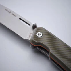 Couteau Chasse Pliant 7,5cm GRIP V2 KAKI Axis 75 13 Couteau Chasse Pliant 7,5cm GRIP V2 KAKI Axis 75 -Camping Rabais couteau chasse pliant 75cm grip v2 kaki axis 75 3