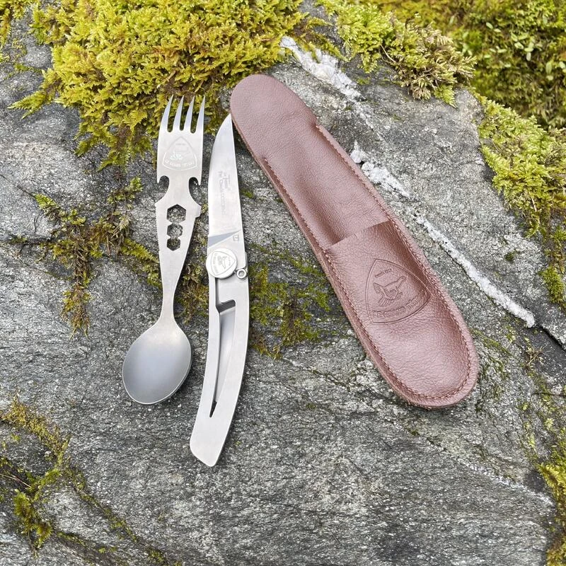 Couteau Et Fourchette 6 En 1 2 Couteau Et Fourchette 6 En 1 – Image 2