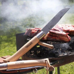 Couteau Géant Opinel N°13 Inox Et Sa Boîte 8 Couteau Géant Opinel N°13 Inox Et Sa Boîte -Camping Rabais couteau geant opinel n13 inox et sa boite 3