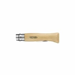 Couteau OPINEL N° 9 Inox 5 Couteau OPINEL N° 9 Inox -Camping Rabais couteau opinel n 9 inox 2