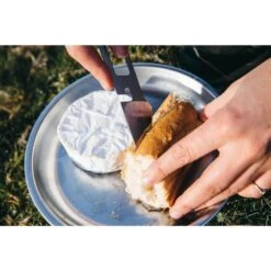 COUVERTS MULTIFONCTIONS THE MUNCHER - 9 EN 1 - BIVOUAC RANDONNÉE - TITANE PUR 12 COUVERTS MULTIFONCTIONS THE MUNCHER - 9 EN 1 - BIVOUAC RANDONNÉE - TITANE PUR -Camping Rabais couverts multifonctions the muncher 9 en 1 bivouac randonnee titane pur 5