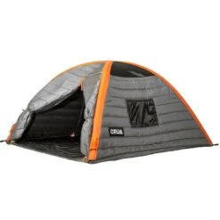 Culla Maxx - Tente Intérieure Isolante Pour 3 Personnes - Gris 6 Culla Maxx - Tente Intérieure Isolante Pour 3 Personnes - Gris -Camping Rabais culla maxx tente interieure isolante pour 3 personnes gris 1