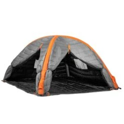 Culla Maxx - Tente Intérieure Isolante Pour 3 Personnes - Gris 8 Culla Maxx - Tente Intérieure Isolante Pour 3 Personnes - Gris -Camping Rabais culla maxx tente interieure isolante pour 3 personnes gris 3