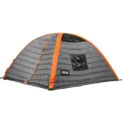 Culla - Tente Intérieure Isolante Pour 2 Personnes - Gris 6 Culla - Tente Intérieure Isolante Pour 2 Personnes - Gris -Camping Rabais culla tente interieure isolante pour 2 personnes gris 1