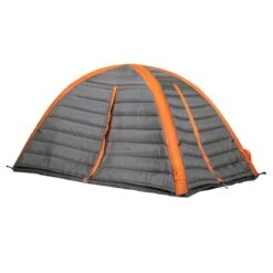 Culla - Tente Intérieure Isolante Pour 2 Personnes - Gris 7 Culla - Tente Intérieure Isolante Pour 2 Personnes - Gris -Camping Rabais culla tente interieure isolante pour 2 personnes gris 2