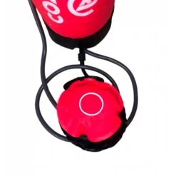 Douche Solaire à Pression Extérieure Portable - 11 L -PVC Et Latex - Rouge -Camping Rabais douche solaire a pression exterieure portable 11 l pvc et latex rouge 2